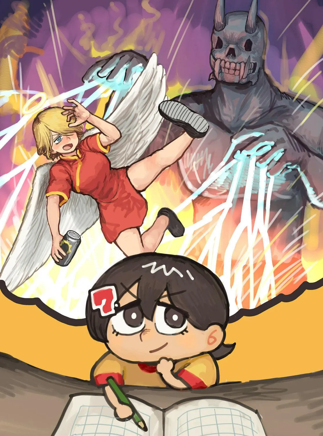Sachi’s Records 〜Sachi’s Book of Revelation〜 Chapter 12.5 page 5 - 