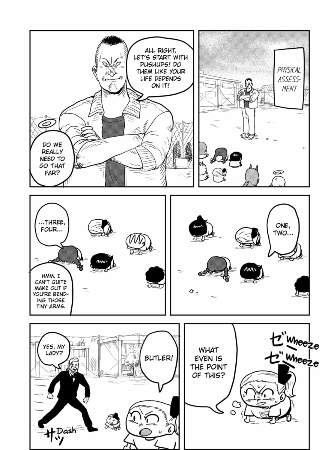Sachi’s Records 〜Sachi’s Book of Revelation〜 Chapter 12 page 15 - 