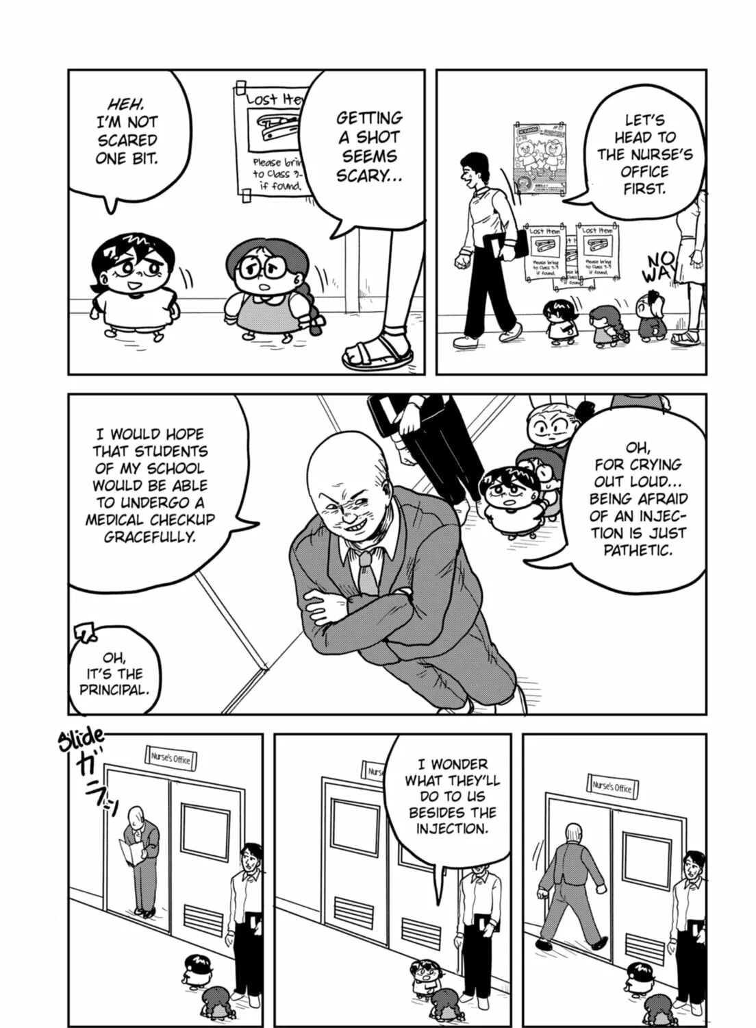 Sachi’s Records 〜Sachi’s Book of Revelation〜 Chapter 12 page 3 - 