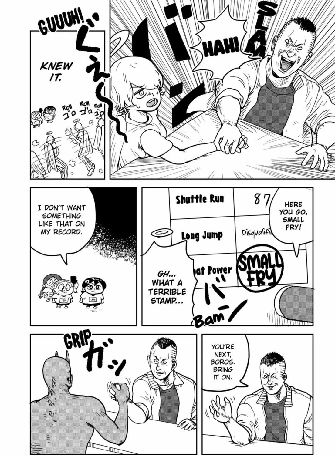 Sachi’s Records 〜Sachi’s Book of Revelation〜 Chapter 12 page 23 - 