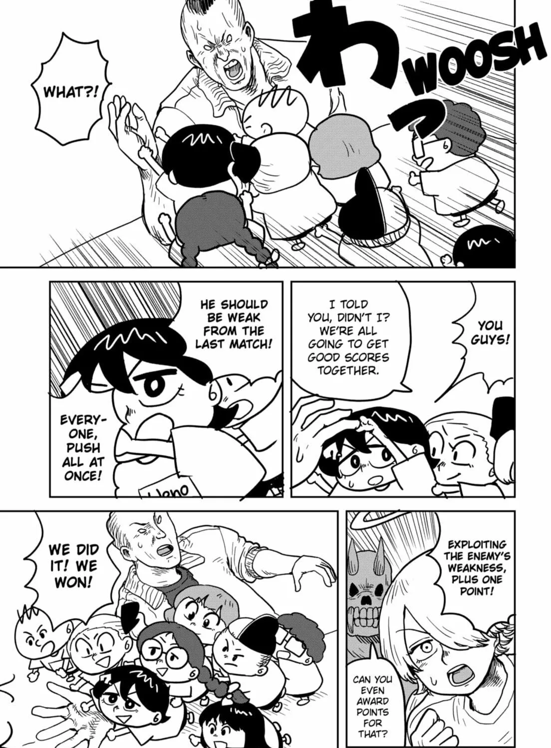 Sachi’s Records 〜Sachi’s Book of Revelation〜 Chapter 12 page 29 - 
