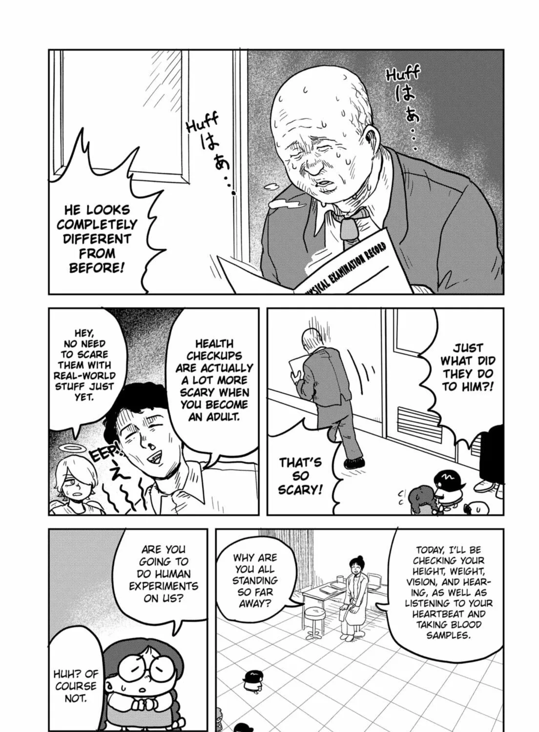 Sachi’s Records 〜Sachi’s Book of Revelation〜 Chapter 12 page 5 - 