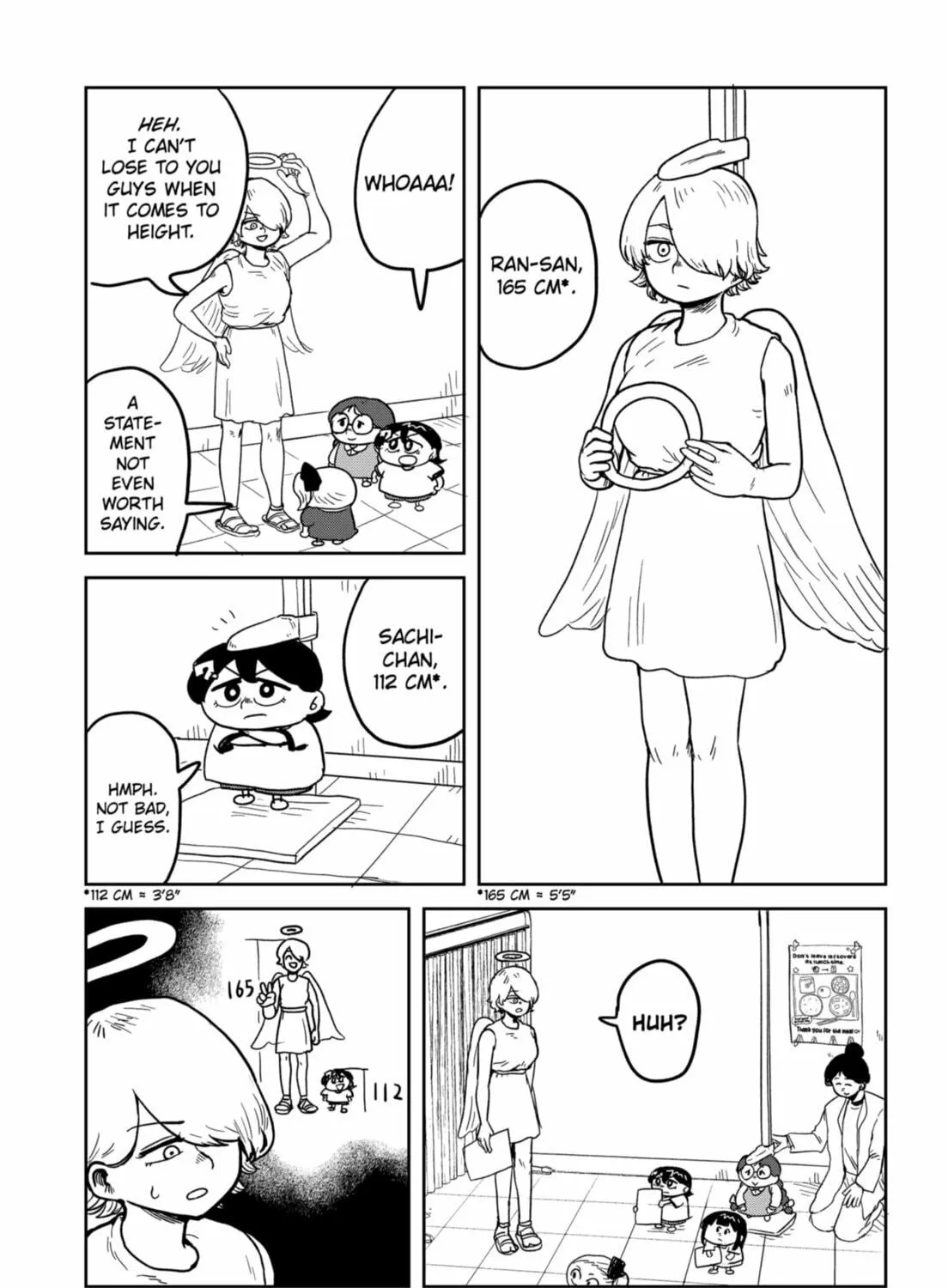Sachi’s Records 〜Sachi’s Book of Revelation〜 Chapter 12 page 9 - 