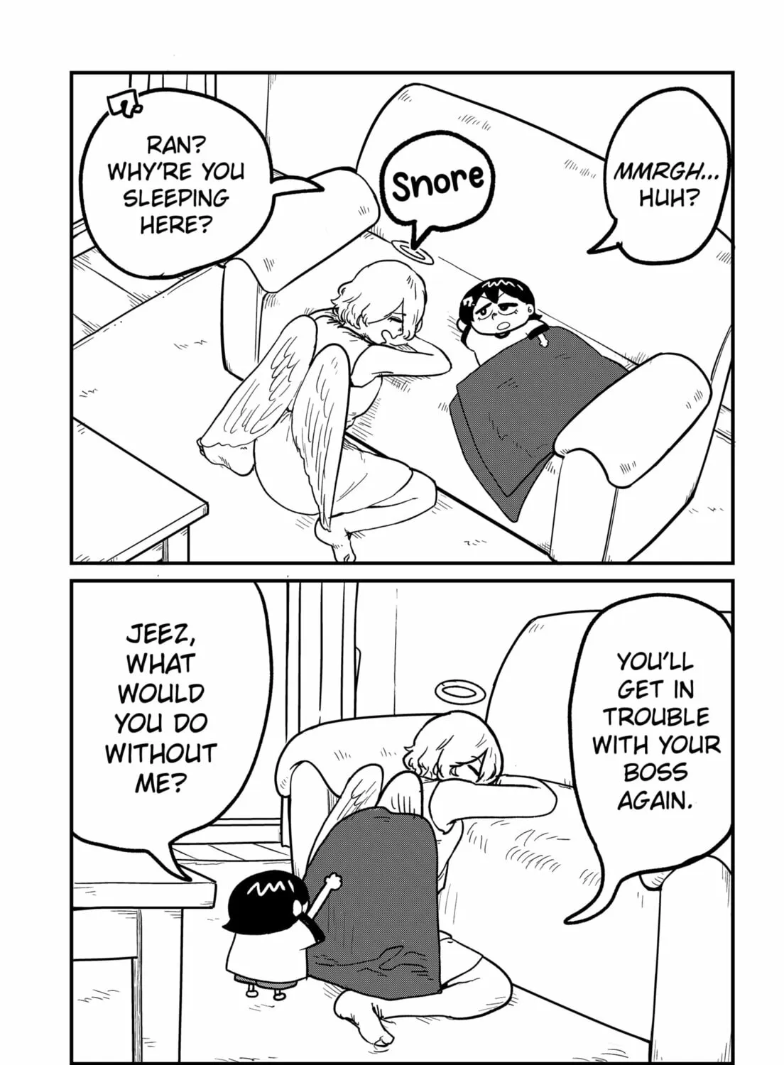 Sachi’s Records 〜Sachi’s Book of Revelation〜 Chapter 13.1 page 3 - 