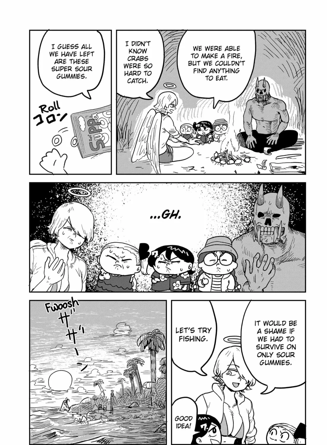 Sachi’s Records 〜Sachi’s Book of Revelation〜 Chapter 13 page 15 - 
