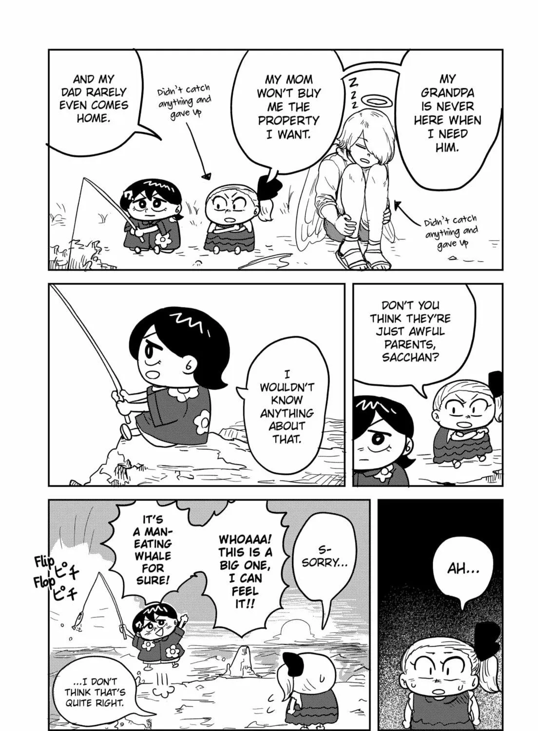 Sachi’s Records 〜Sachi’s Book of Revelation〜 Chapter 13 page 17 - 