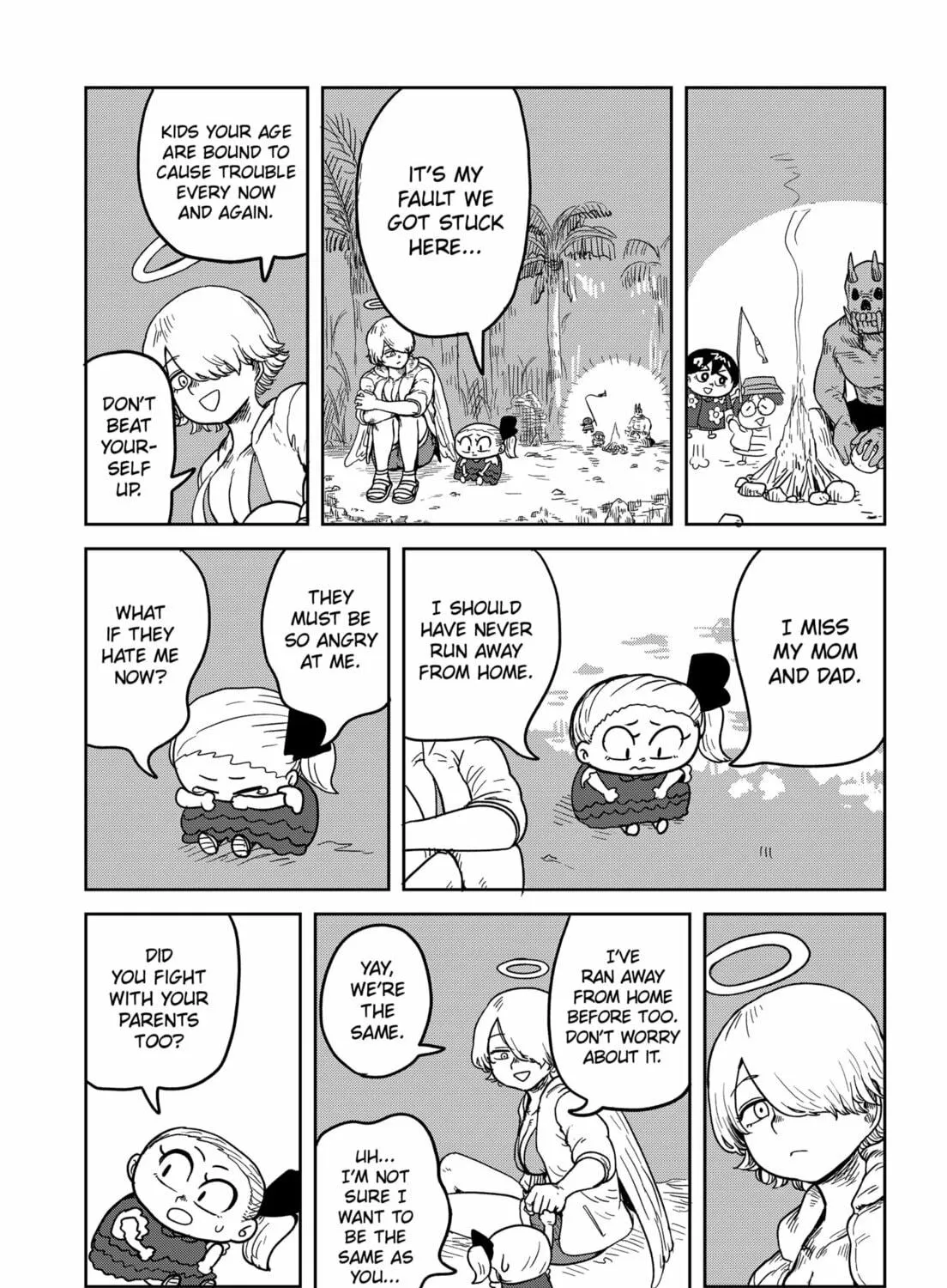 Sachi’s Records 〜Sachi’s Book of Revelation〜 Chapter 13 page 19 - 