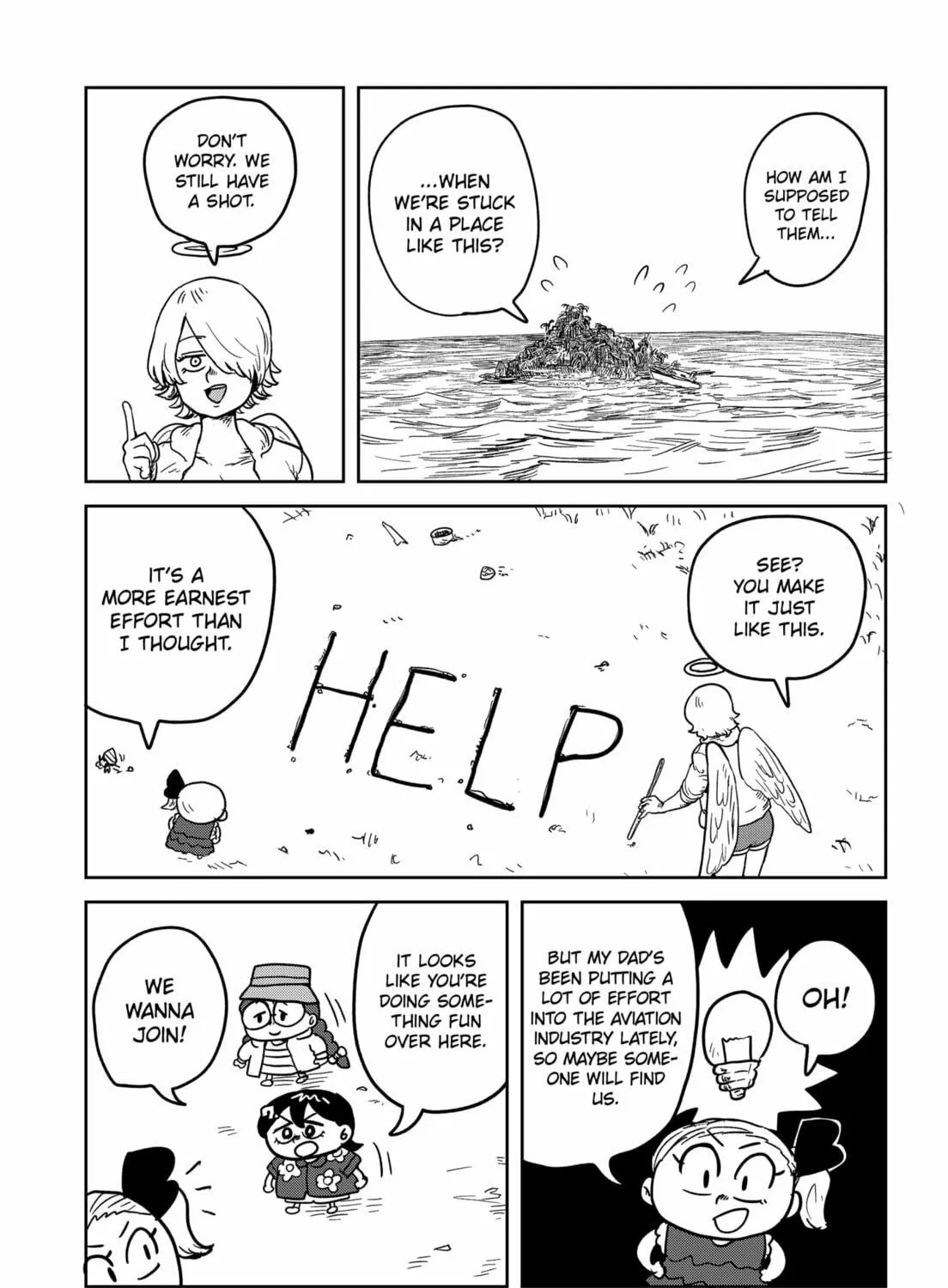 Sachi’s Records 〜Sachi’s Book of Revelation〜 Chapter 13 page 23 - 