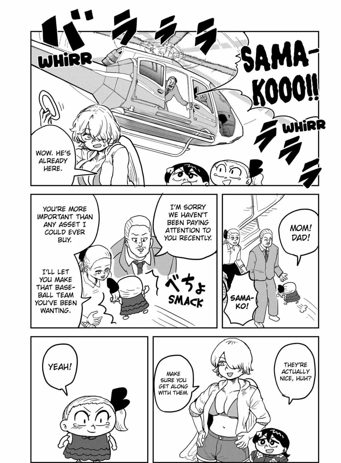 Sachi’s Records 〜Sachi’s Book of Revelation〜 Chapter 13 page 29 - 