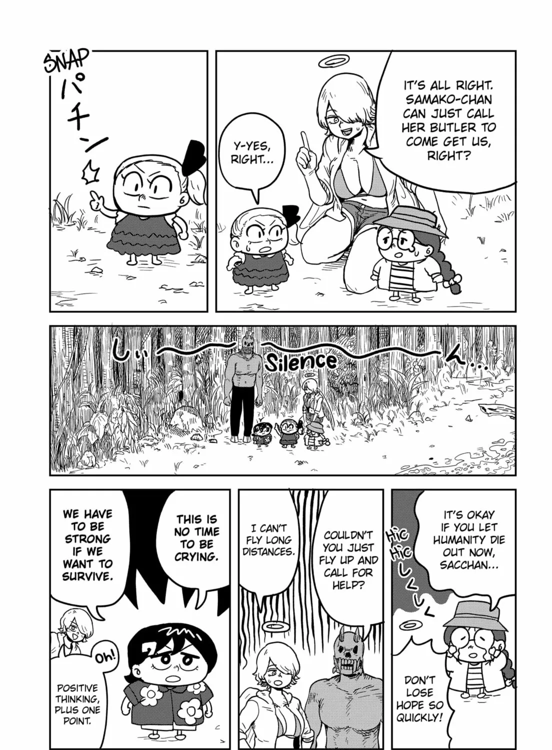 Sachi’s Records 〜Sachi’s Book of Revelation〜 Chapter 13 page 7 - 