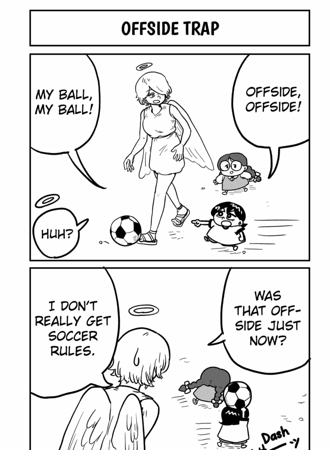 Sachi’s Records 〜Sachi’s Book of Revelation〜 Chapter 14.1 page 1 - 
