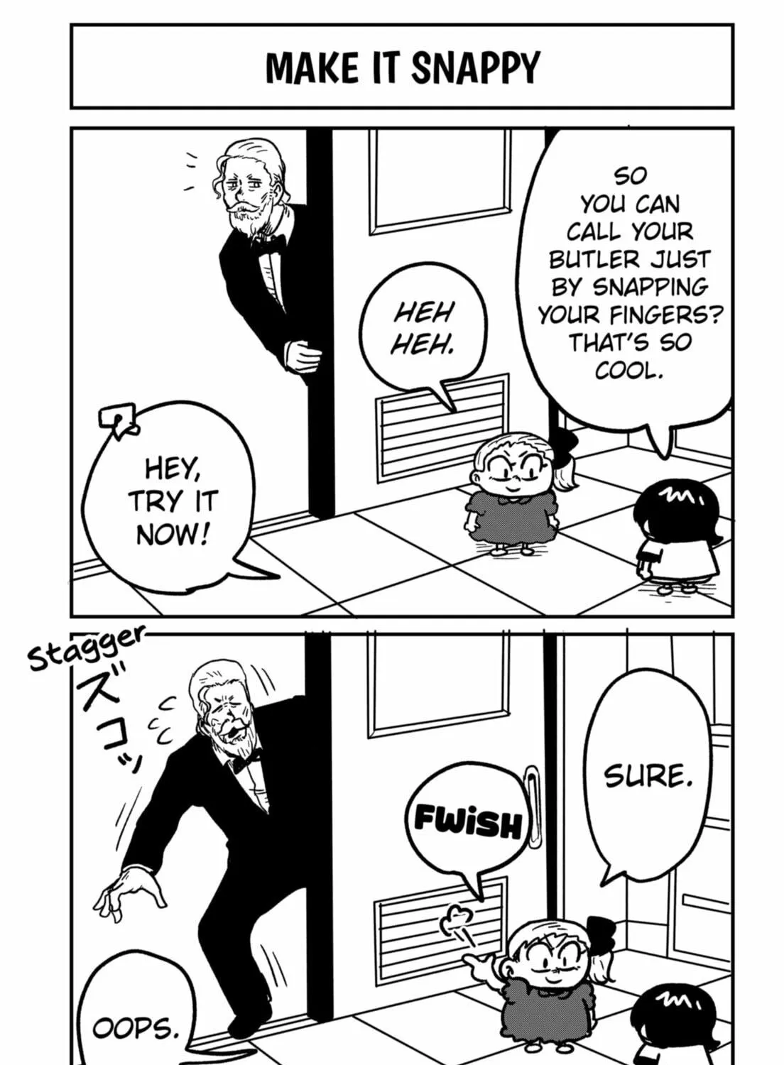 Sachi’s Records 〜Sachi’s Book of Revelation〜 Chapter 14.1 page 5 - 