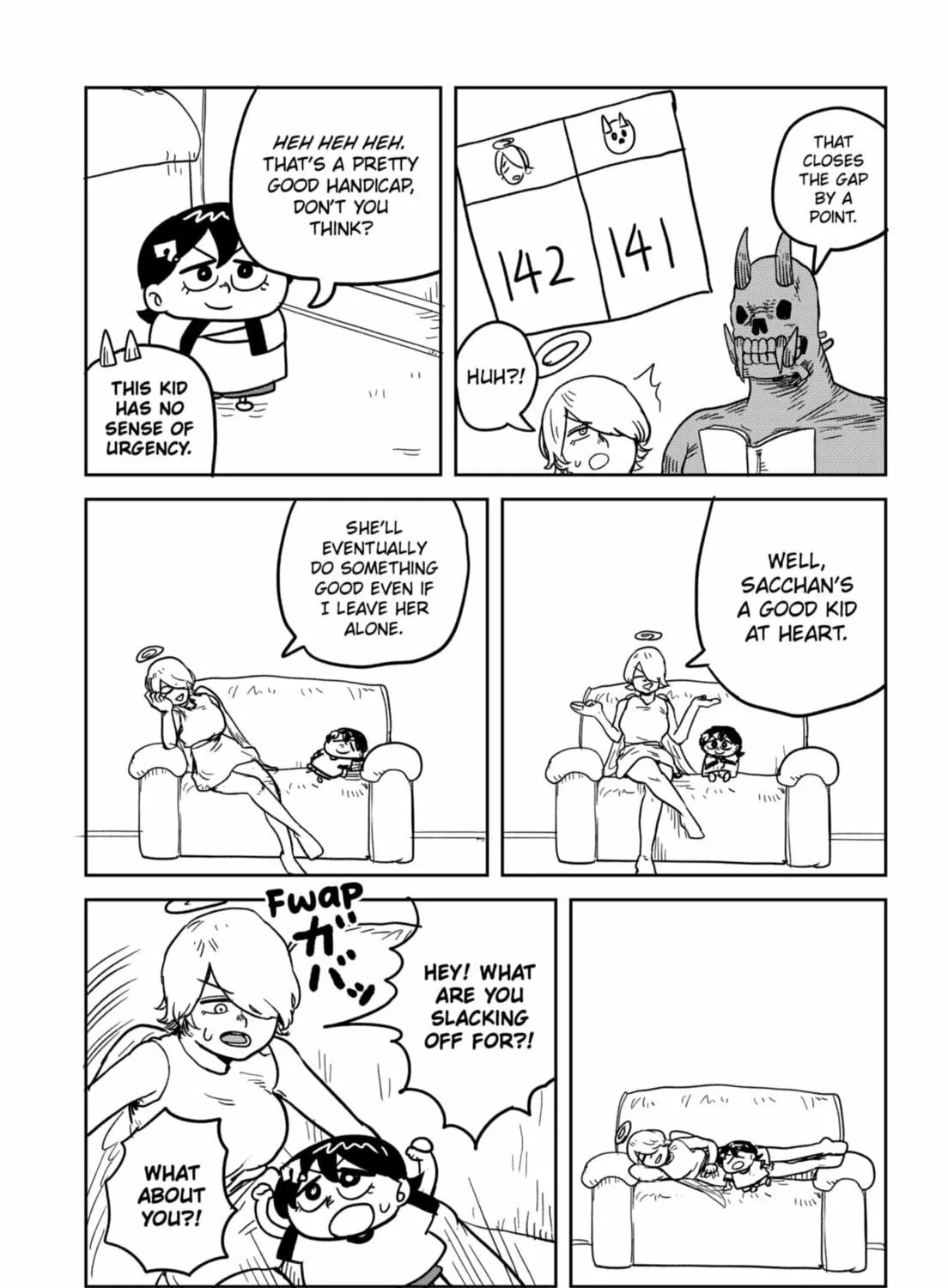 Sachi’s Records 〜Sachi’s Book of Revelation〜 Chapter 14 page 17 - 