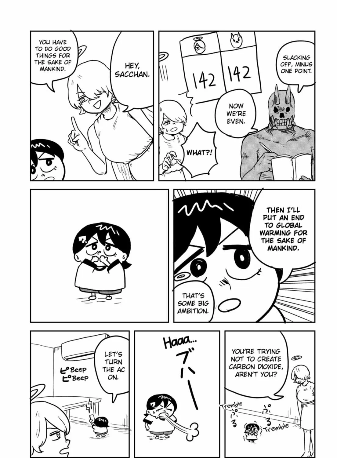 Sachi’s Records 〜Sachi’s Book of Revelation〜 Chapter 14 page 19 - 