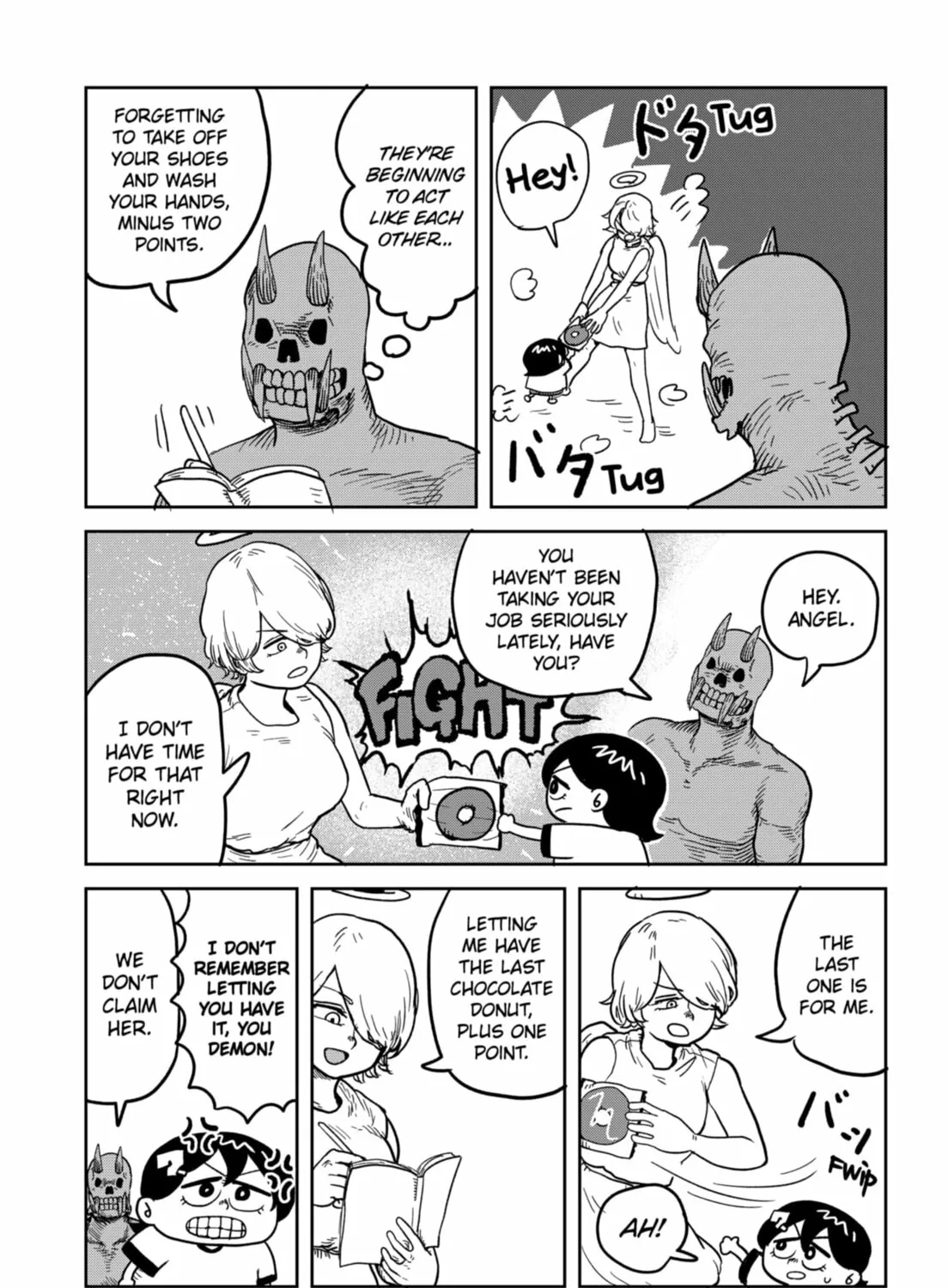 Sachi’s Records 〜Sachi’s Book of Revelation〜 Chapter 14 page 3 - 