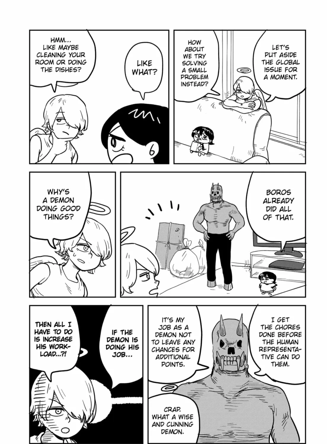 Sachi’s Records 〜Sachi’s Book of Revelation〜 Chapter 14 page 21 - 