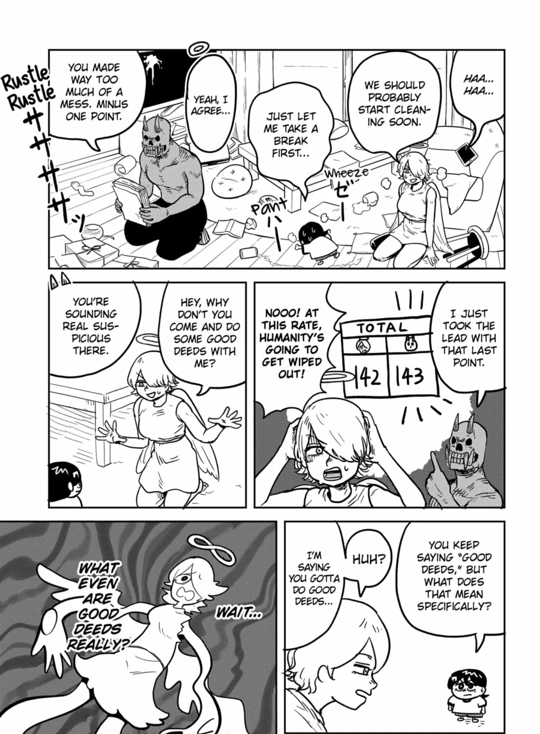 Sachi’s Records 〜Sachi’s Book of Revelation〜 Chapter 14 page 25 - 