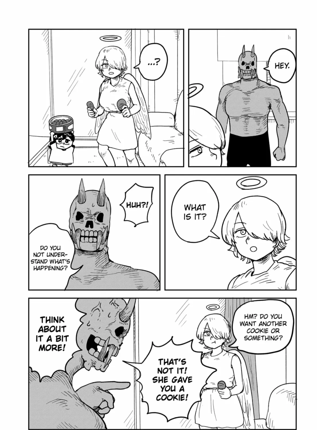 Sachi’s Records 〜Sachi’s Book of Revelation〜 Chapter 14 page 31 - 