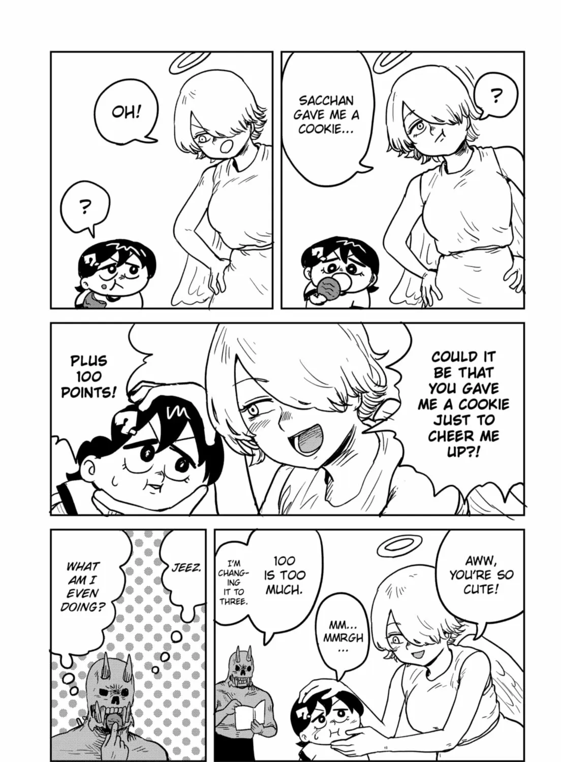 Sachi’s Records 〜Sachi’s Book of Revelation〜 Chapter 14 page 33 - 