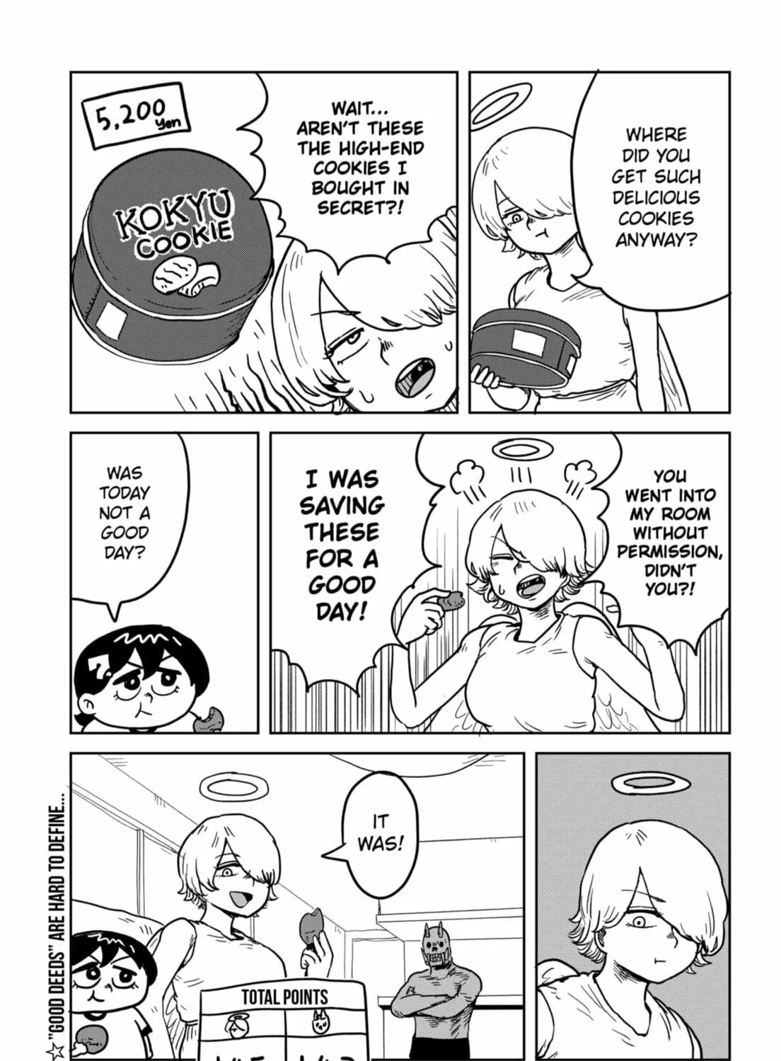 Sachi’s Records 〜Sachi’s Book of Revelation〜 Chapter 14 page 35 - 