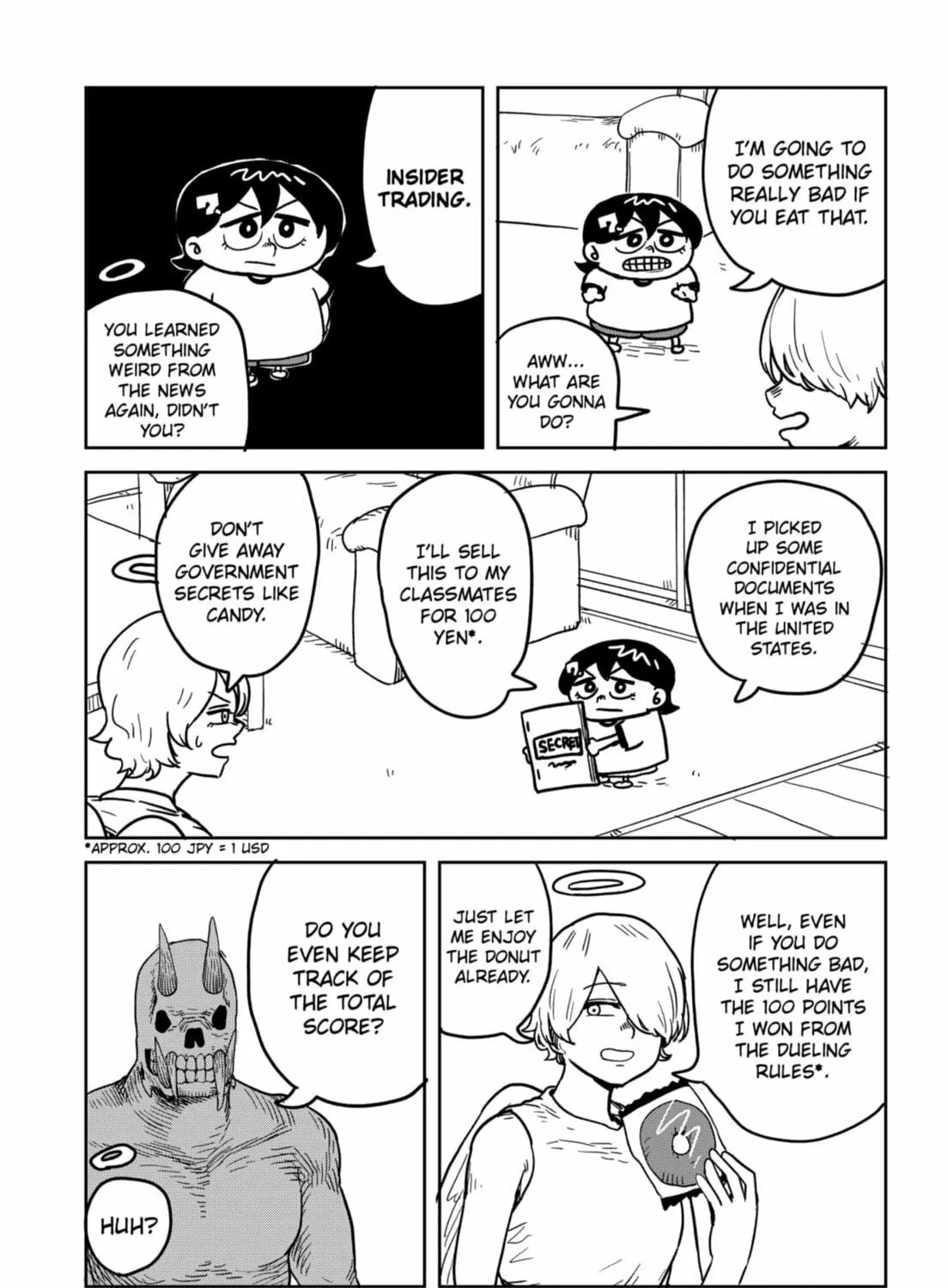 Sachi’s Records 〜Sachi’s Book of Revelation〜 Chapter 14 page 5 - 
