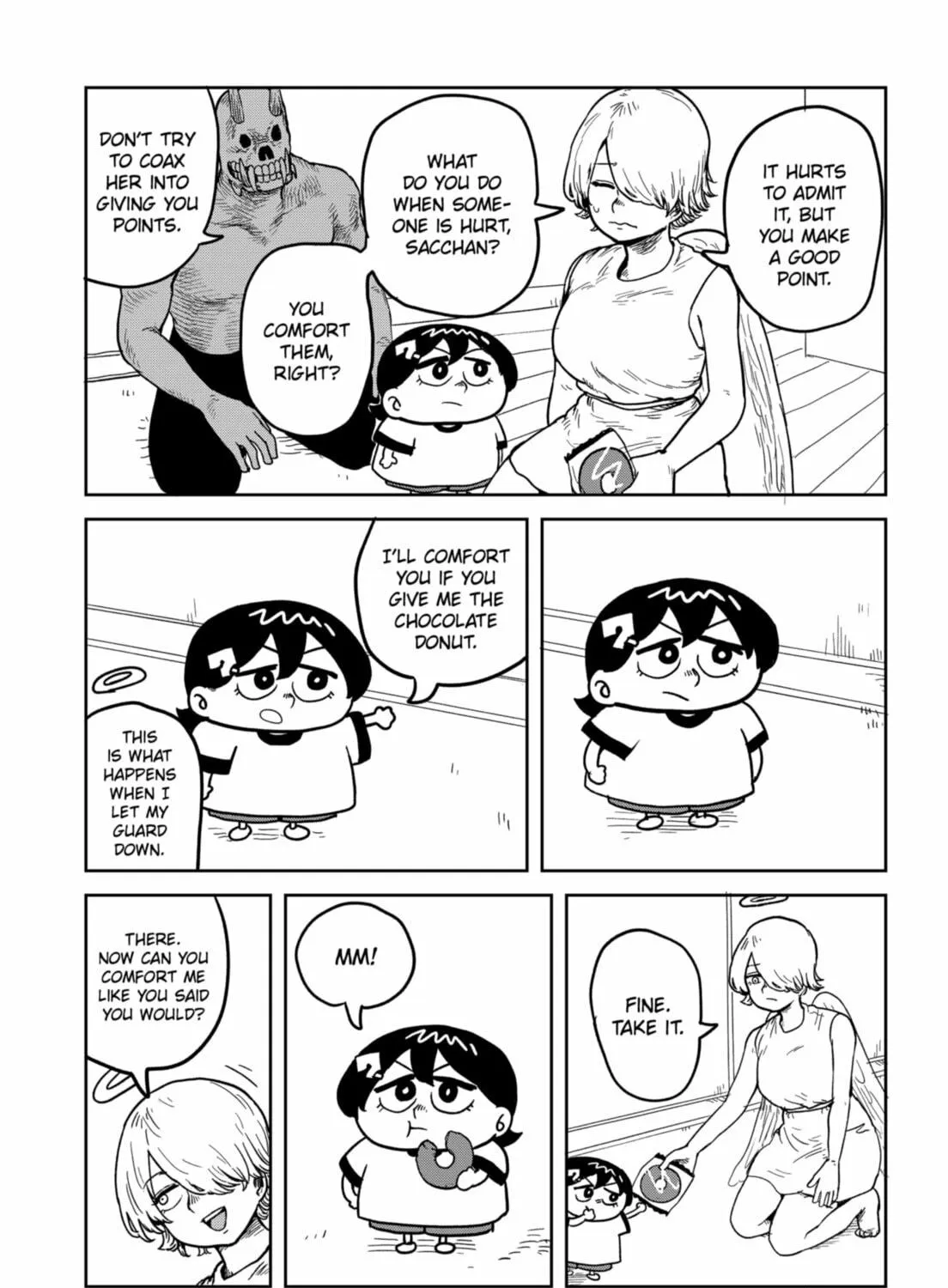 Sachi’s Records 〜Sachi’s Book of Revelation〜 Chapter 14 page 9 - 