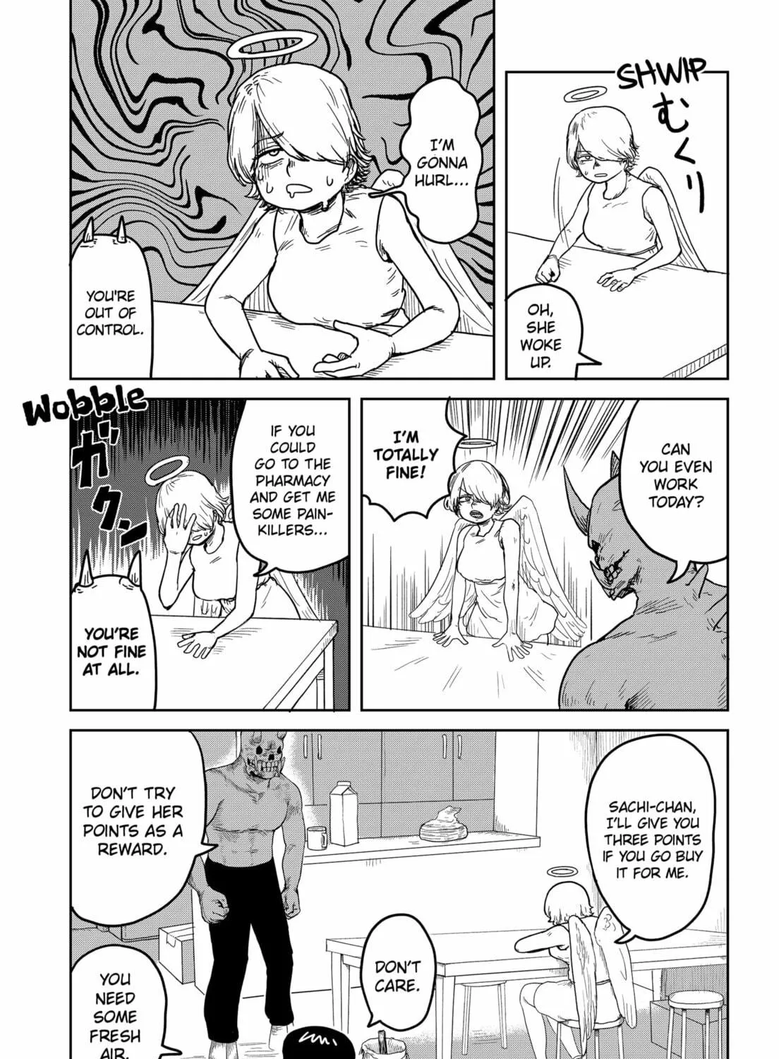 Sachi’s Records 〜Sachi’s Book of Revelation〜 Chapter 2 page 11 - 