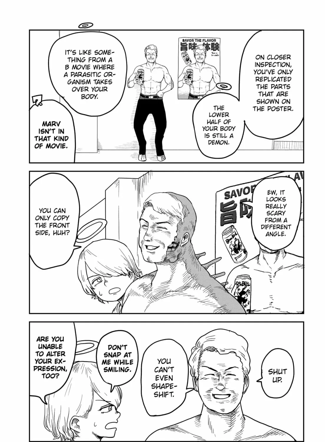 Sachi’s Records 〜Sachi’s Book of Revelation〜 Chapter 2 page 21 - 