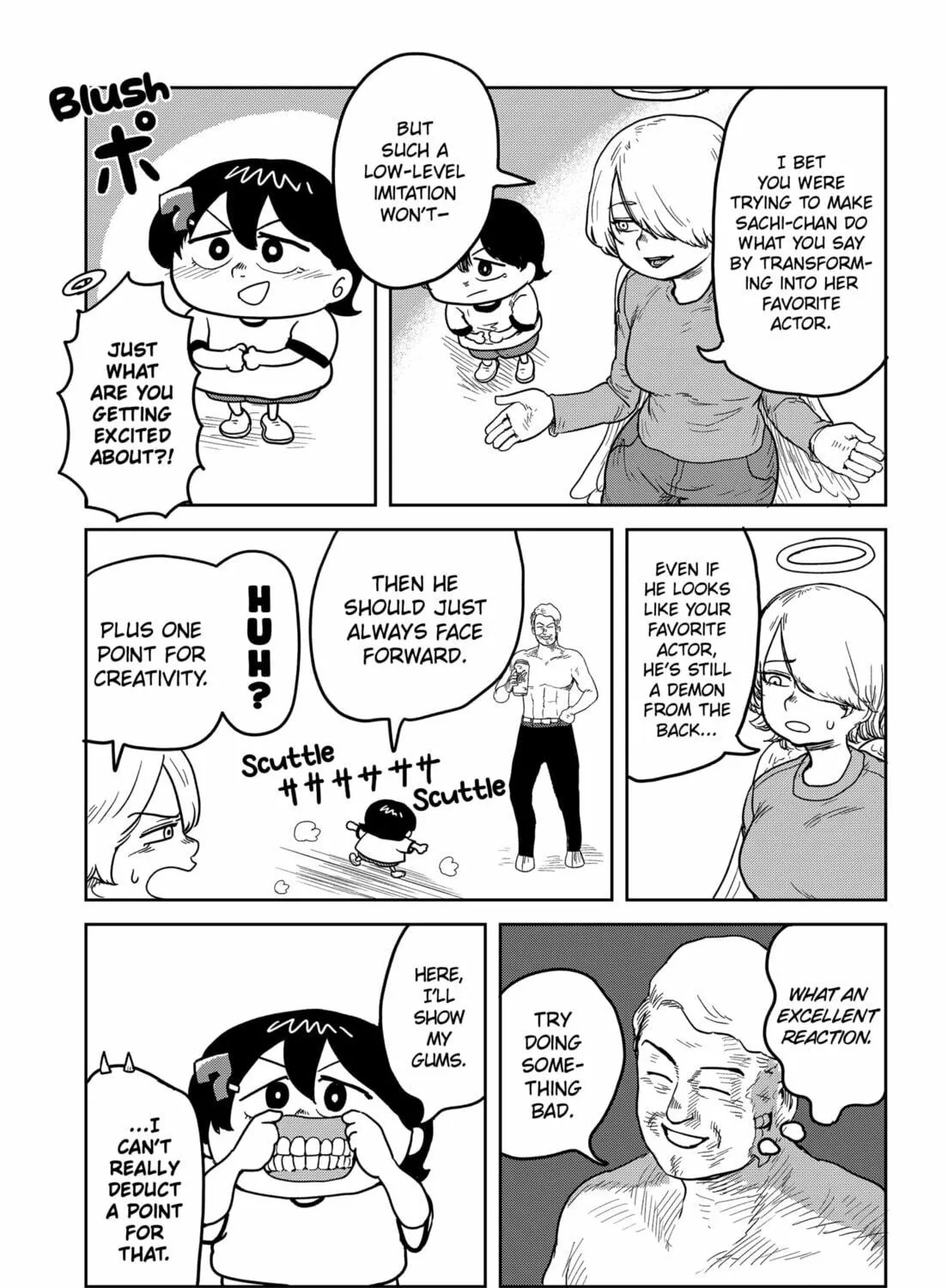 Sachi’s Records 〜Sachi’s Book of Revelation〜 Chapter 2 page 23 - 
