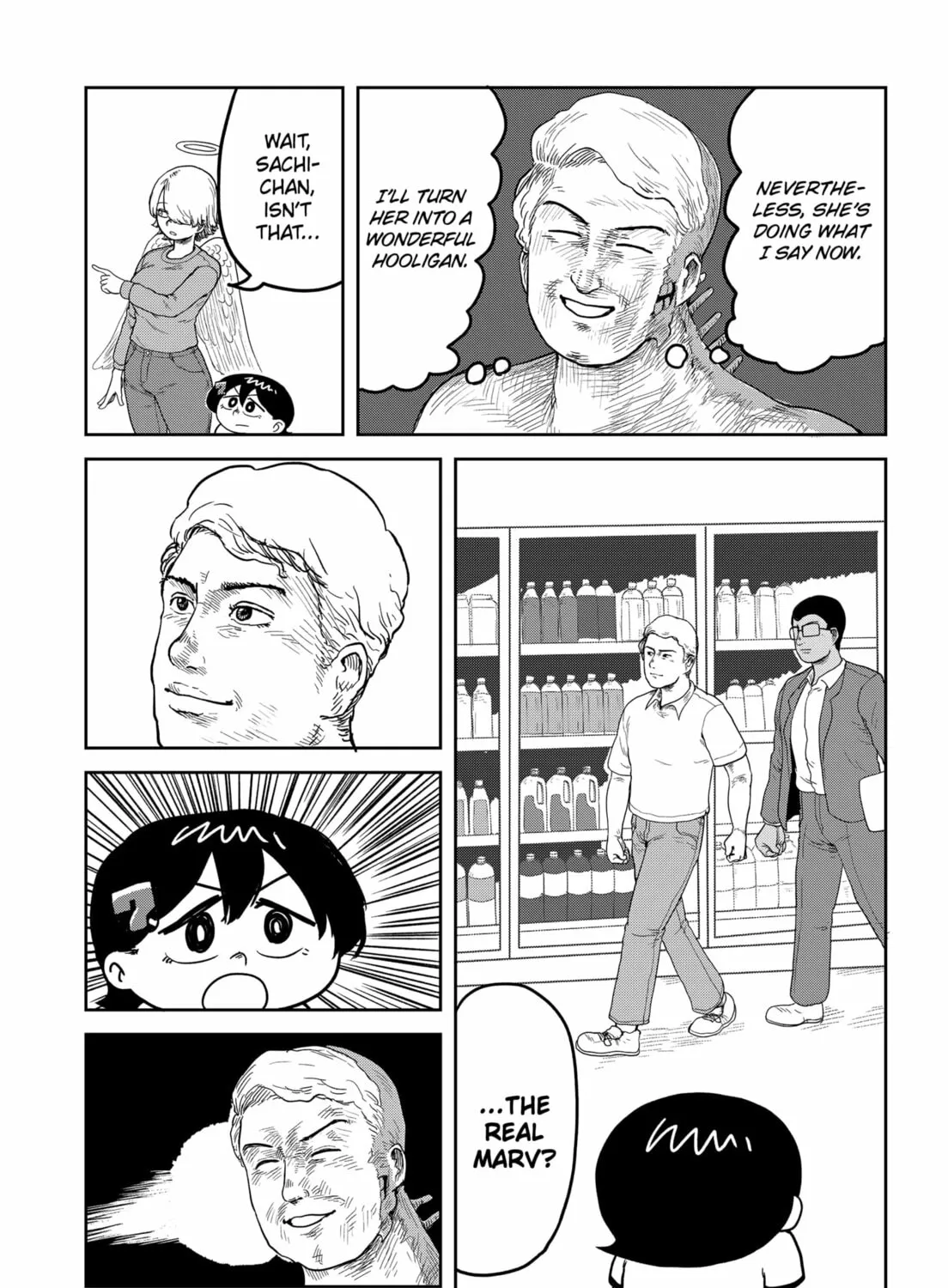 Sachi’s Records 〜Sachi’s Book of Revelation〜 Chapter 2 page 25 - 