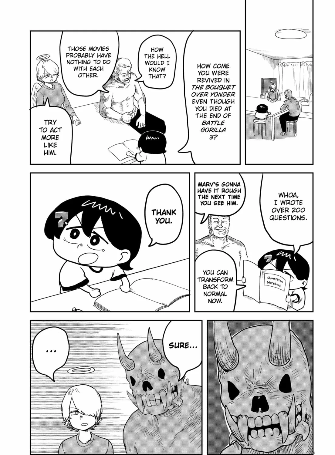 Sachi’s Records 〜Sachi’s Book of Revelation〜 Chapter 2 page 33 - 