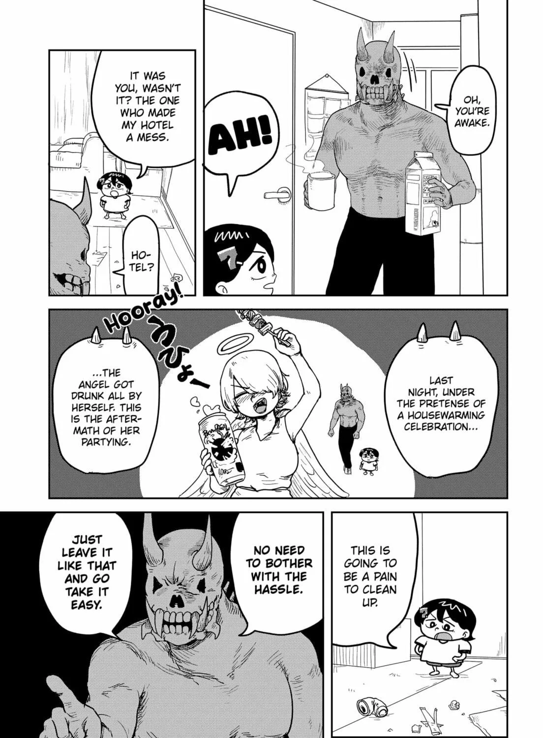 Sachi’s Records 〜Sachi’s Book of Revelation〜 Chapter 2 page 5 - 
