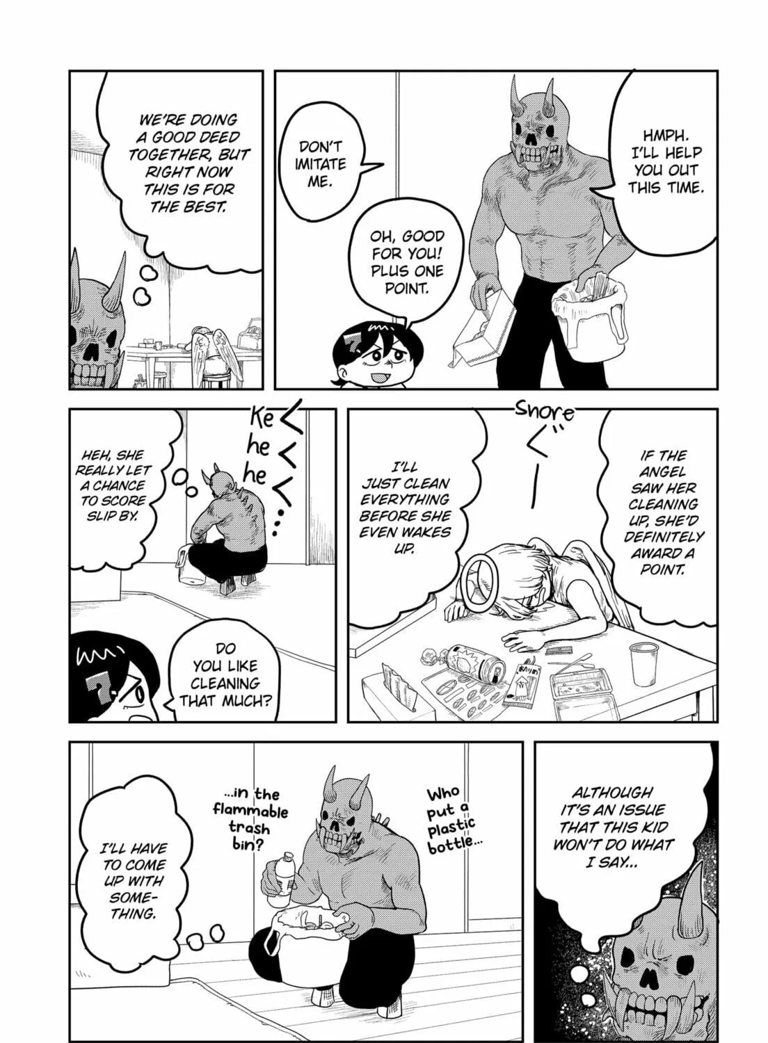 Sachi’s Records 〜Sachi’s Book of Revelation〜 Chapter 2 page 9 - 