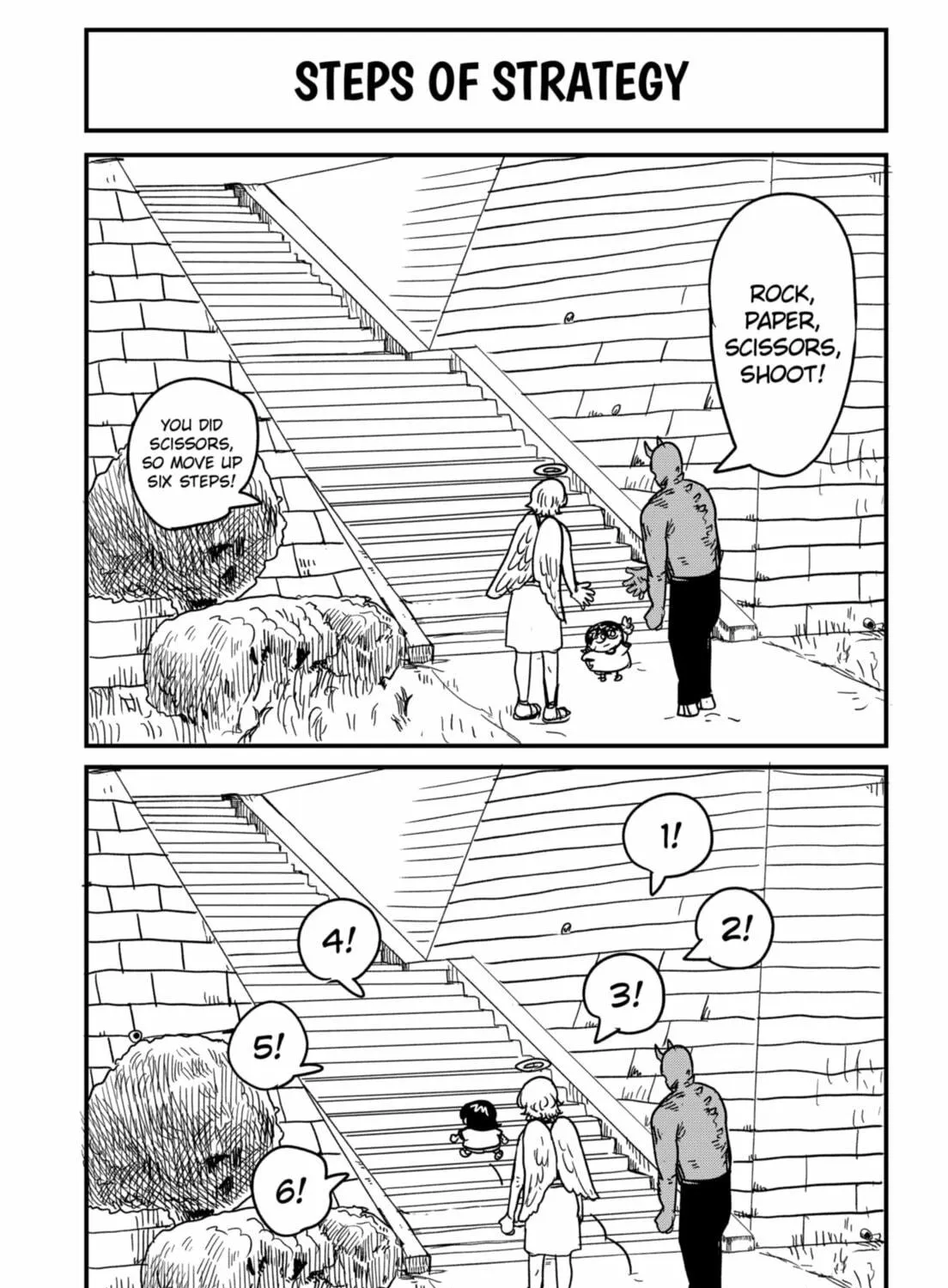 Sachi’s Records 〜Sachi’s Book of Revelation〜 Chapter 20.1 page 5 - 