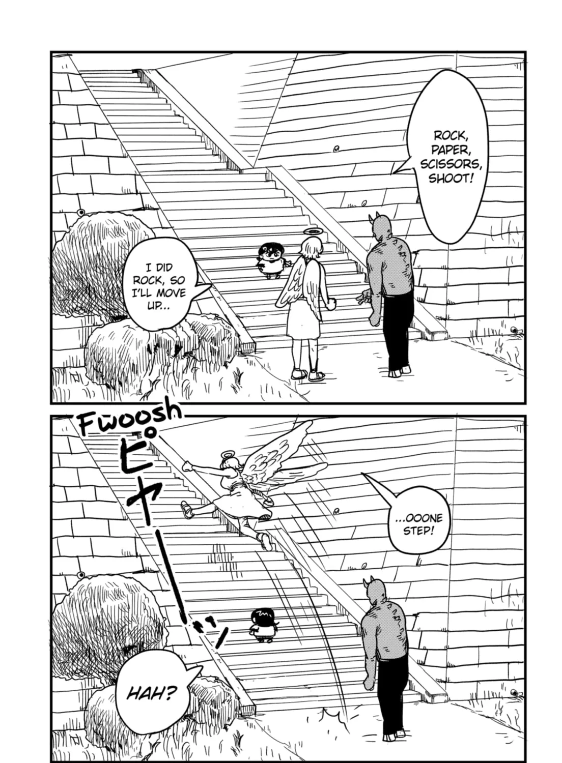 Sachi’s Records 〜Sachi’s Book of Revelation〜 Chapter 20.5 page 7 - 