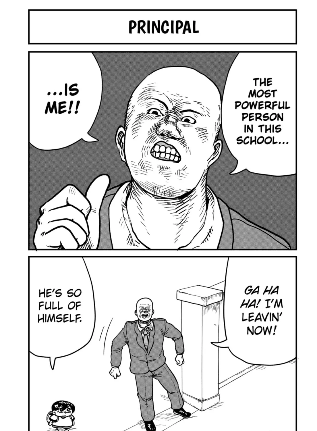 Sachi’s Records 〜Sachi’s Book of Revelation〜 Chapter 21.5 page 5 - 