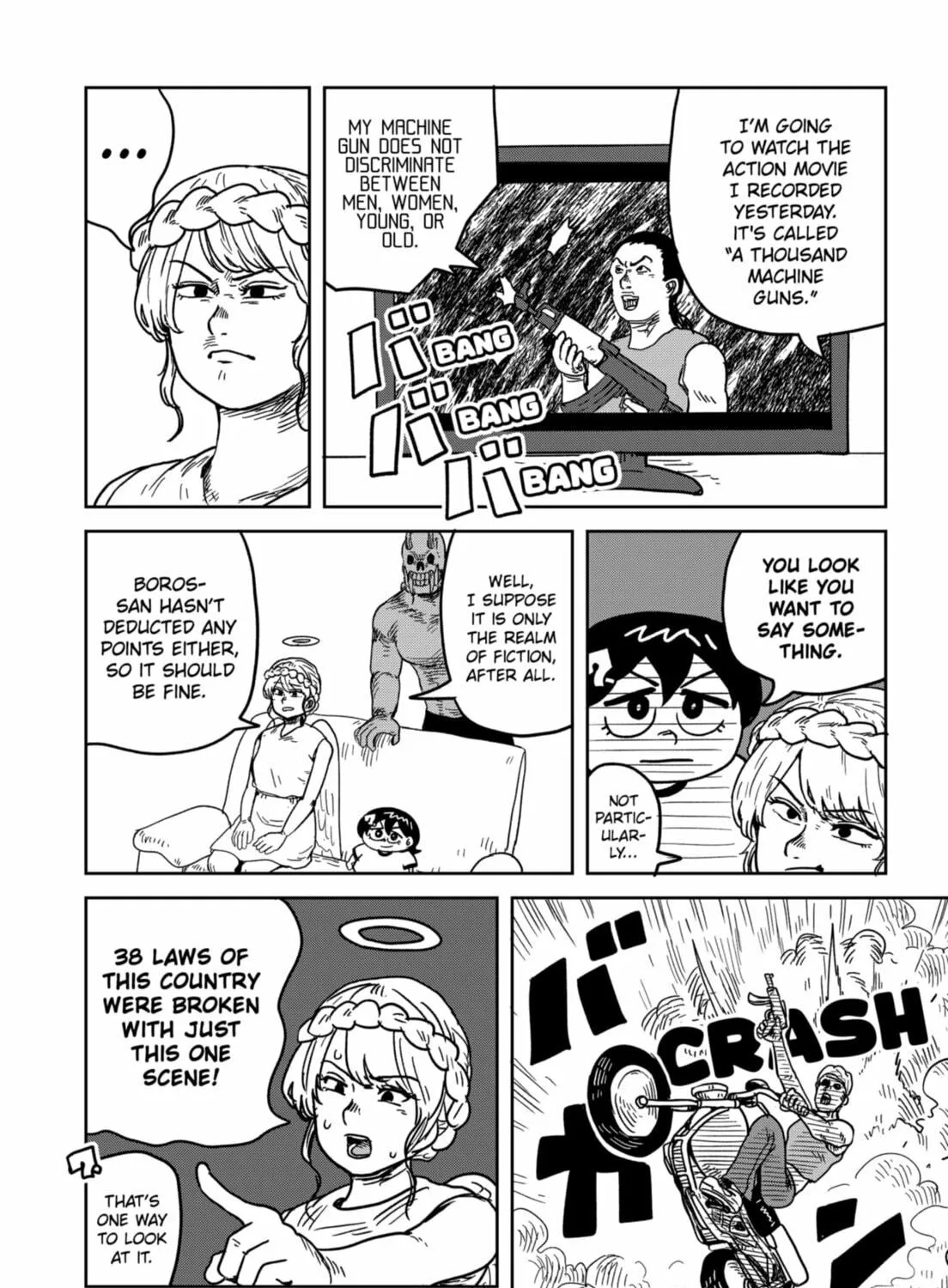 Sachi’s Records 〜Sachi’s Book of Revelation〜 Chapter 21 page 11 - 