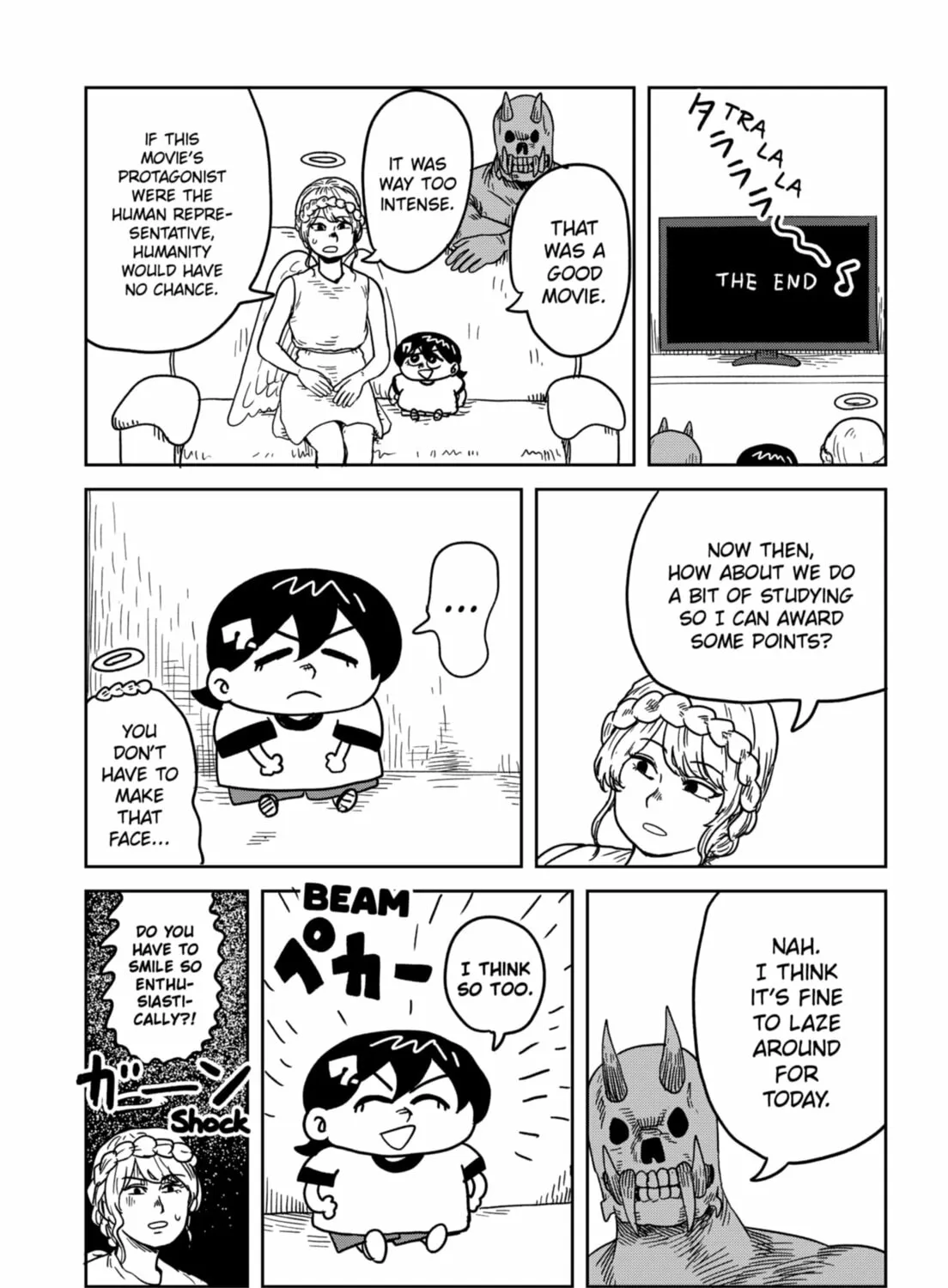 Sachi’s Records 〜Sachi’s Book of Revelation〜 Chapter 21 page 13 - 