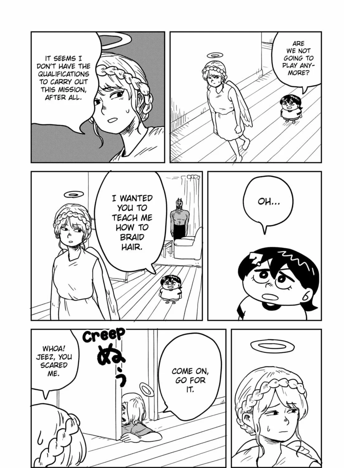 Sachi’s Records 〜Sachi’s Book of Revelation〜 Chapter 21 page 23 - 