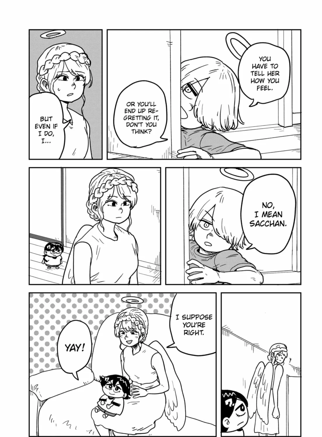 Sachi’s Records 〜Sachi’s Book of Revelation〜 Chapter 21 page 25 - 