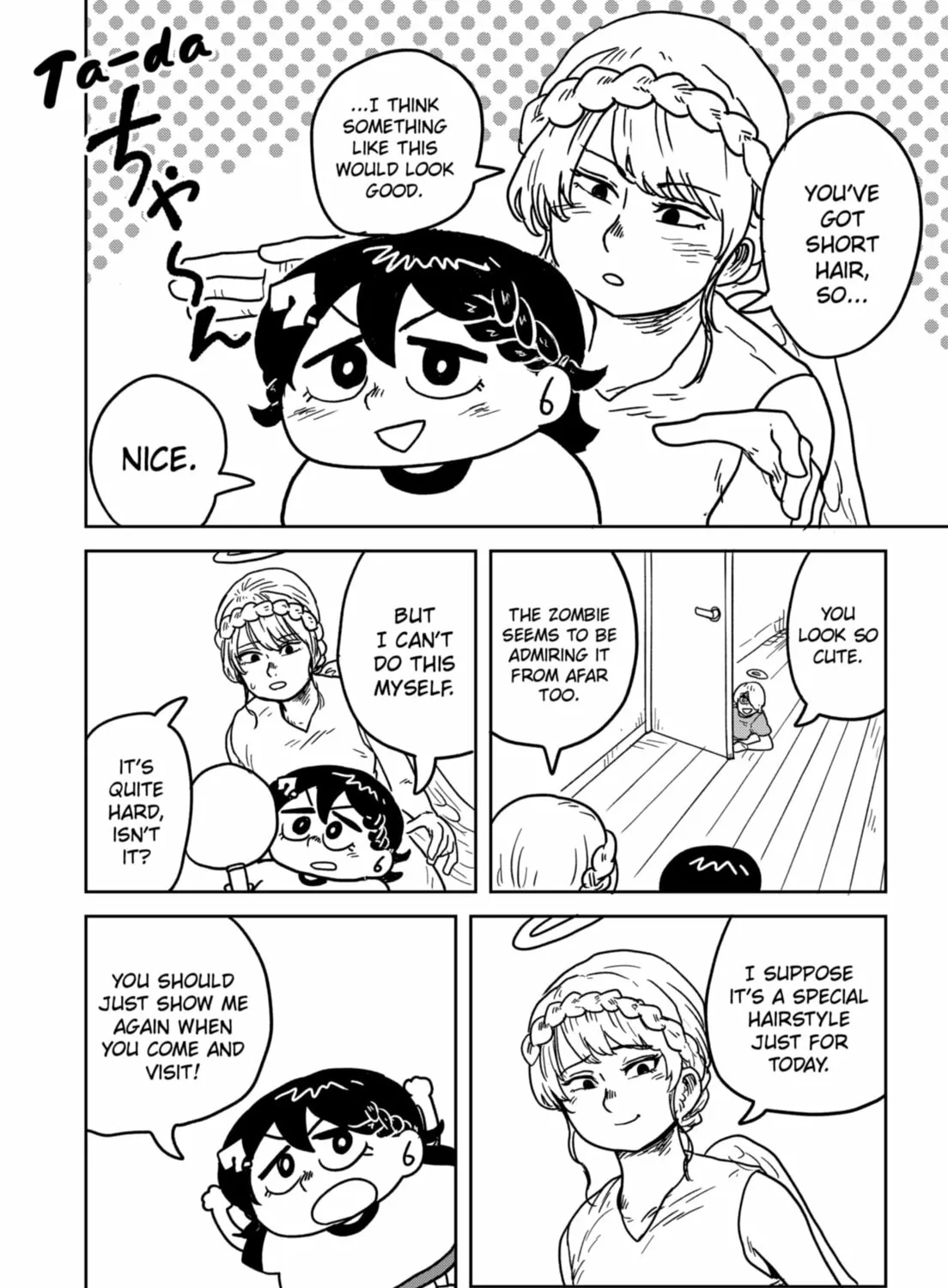 Sachi’s Records 〜Sachi’s Book of Revelation〜 Chapter 21 page 27 - 
