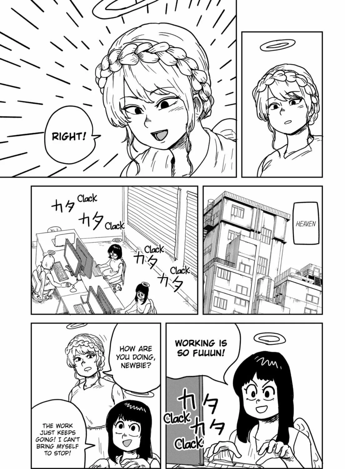Sachi’s Records 〜Sachi’s Book of Revelation〜 Chapter 21 page 29 - 