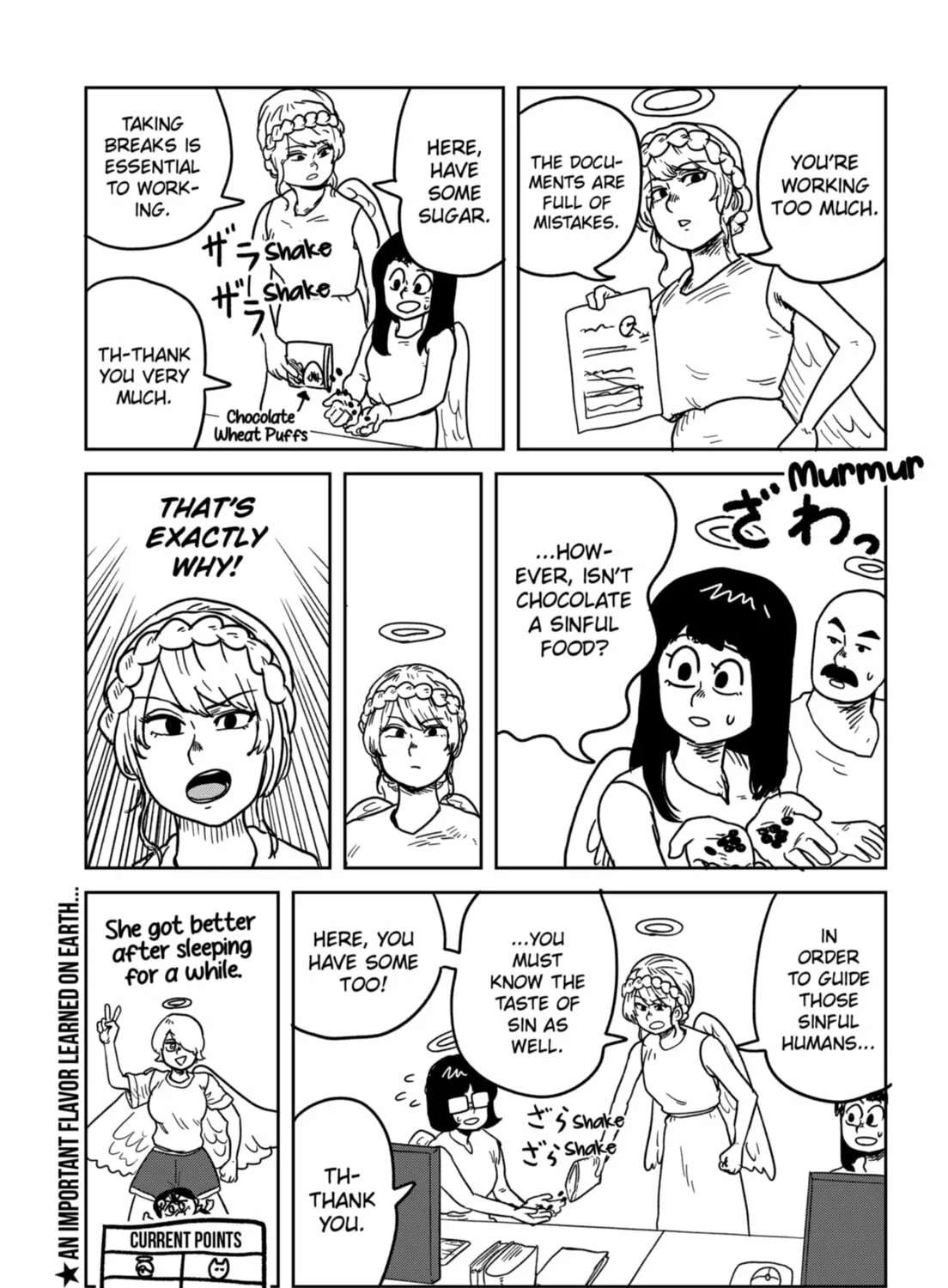 Sachi’s Records 〜Sachi’s Book of Revelation〜 Chapter 21 page 31 - 