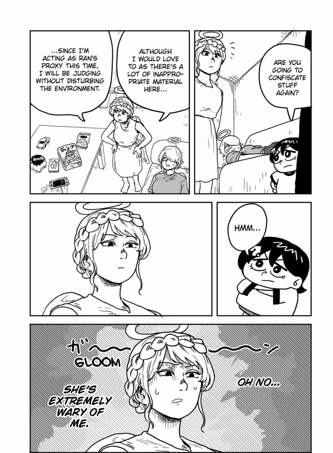 Sachi’s Records 〜Sachi’s Book of Revelation〜 Chapter 21 page 7 - 