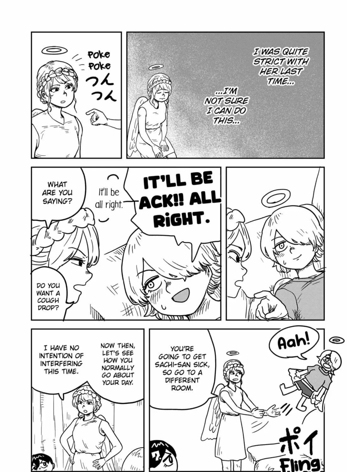 Sachi’s Records 〜Sachi’s Book of Revelation〜 Chapter 21 page 9 - 