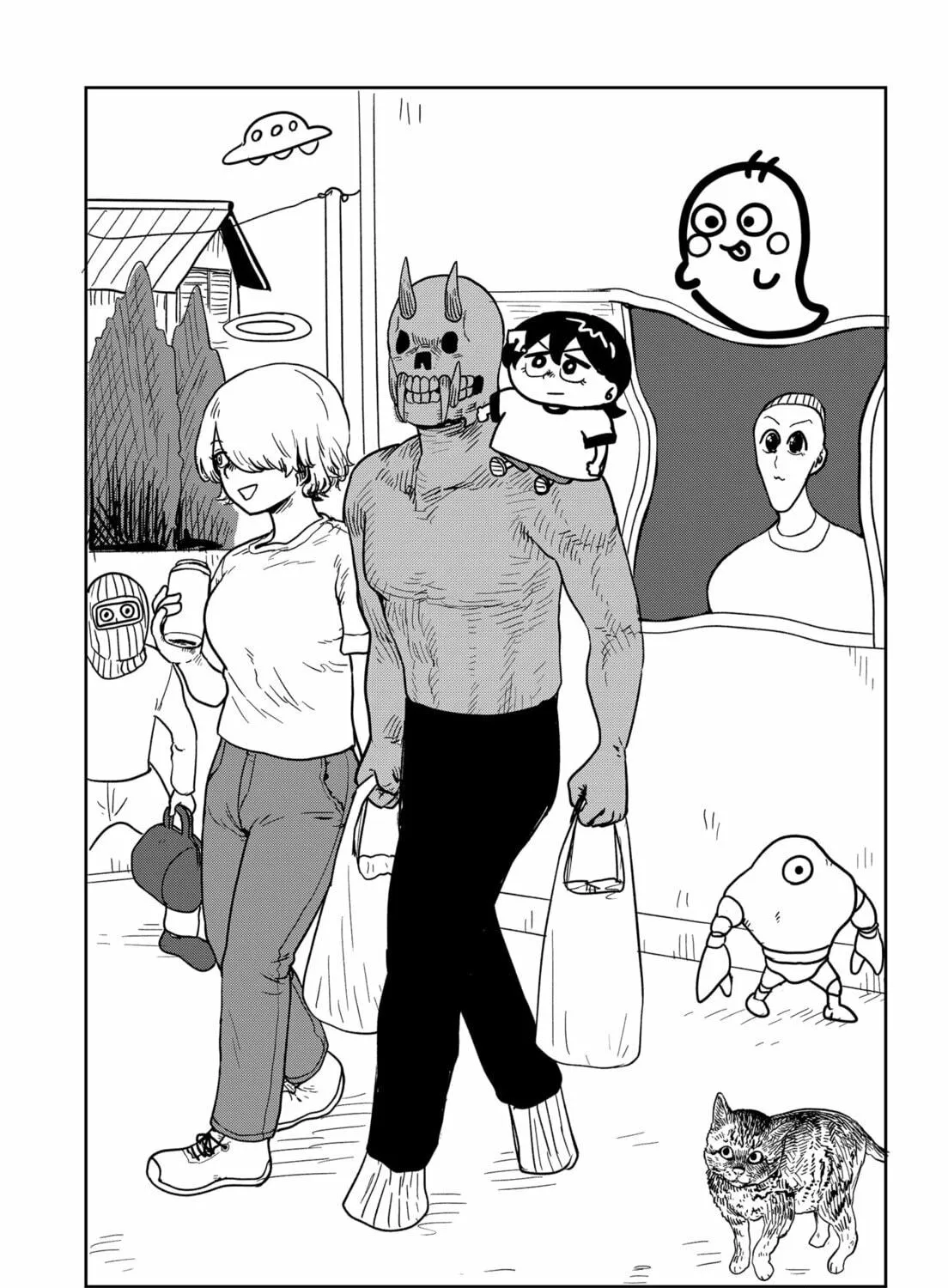Sachi’s Records 〜Sachi’s Book of Revelation〜 Chapter 22.1 page 19 - 
