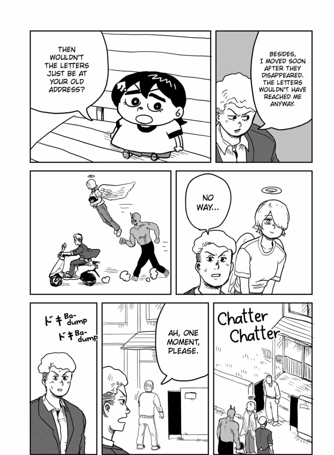 Sachi’s Records 〜Sachi’s Book of Revelation〜 Chapter 22.5 page 29 - 