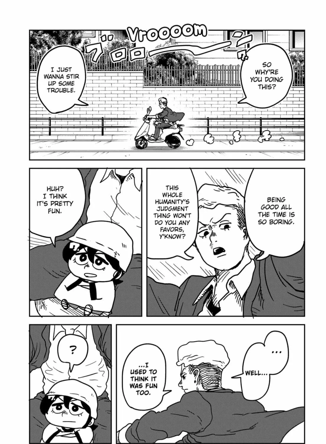 Sachi’s Records 〜Sachi’s Book of Revelation〜 Chapter 22.5 page 9 - 