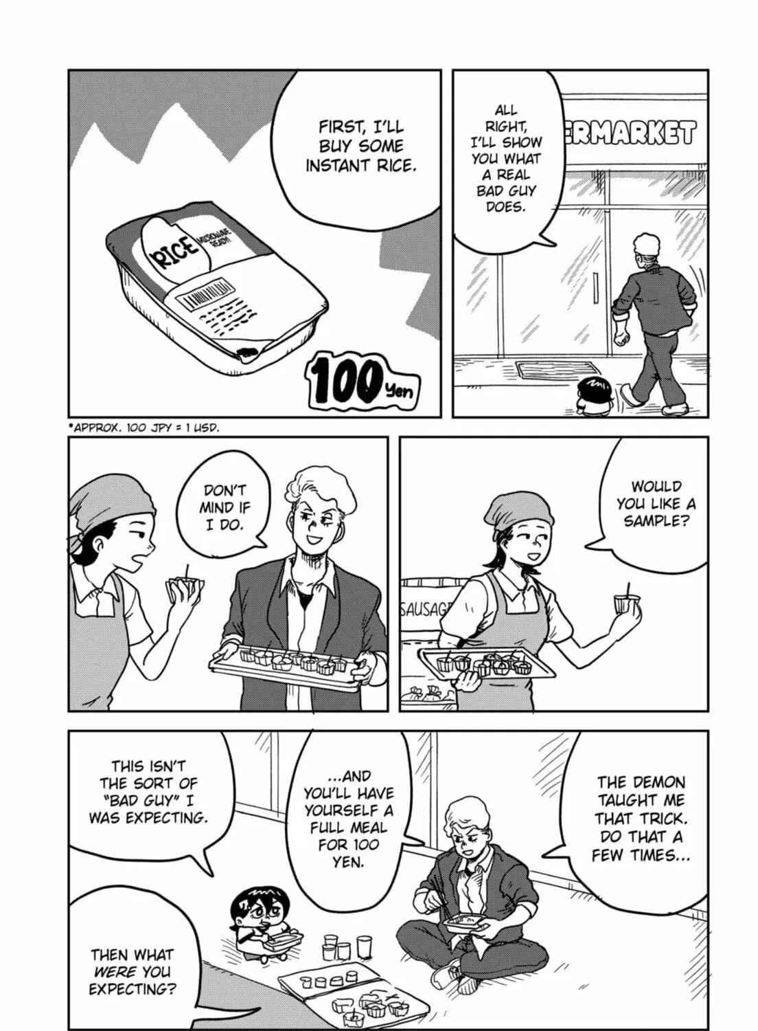 Sachi’s Records 〜Sachi’s Book of Revelation〜 Chapter 22 page 11 - 