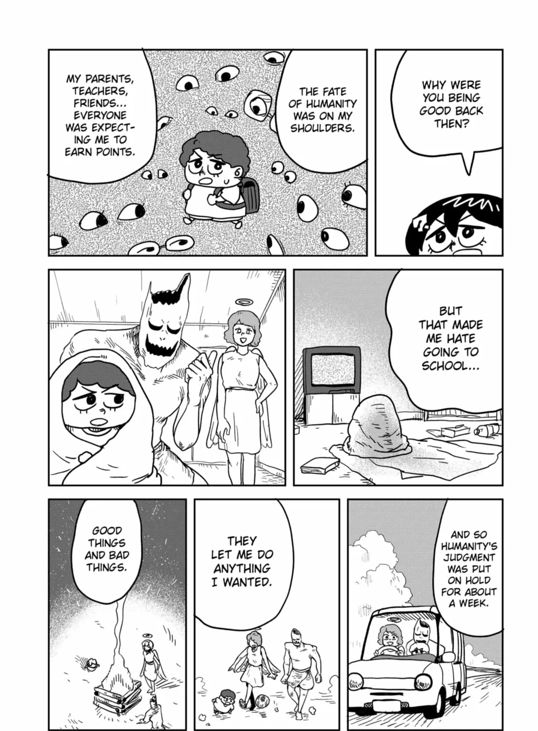 Sachi’s Records 〜Sachi’s Book of Revelation〜 Chapter 22 page 21 - 